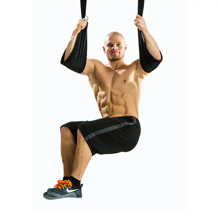 Ab-Straps Gymstick